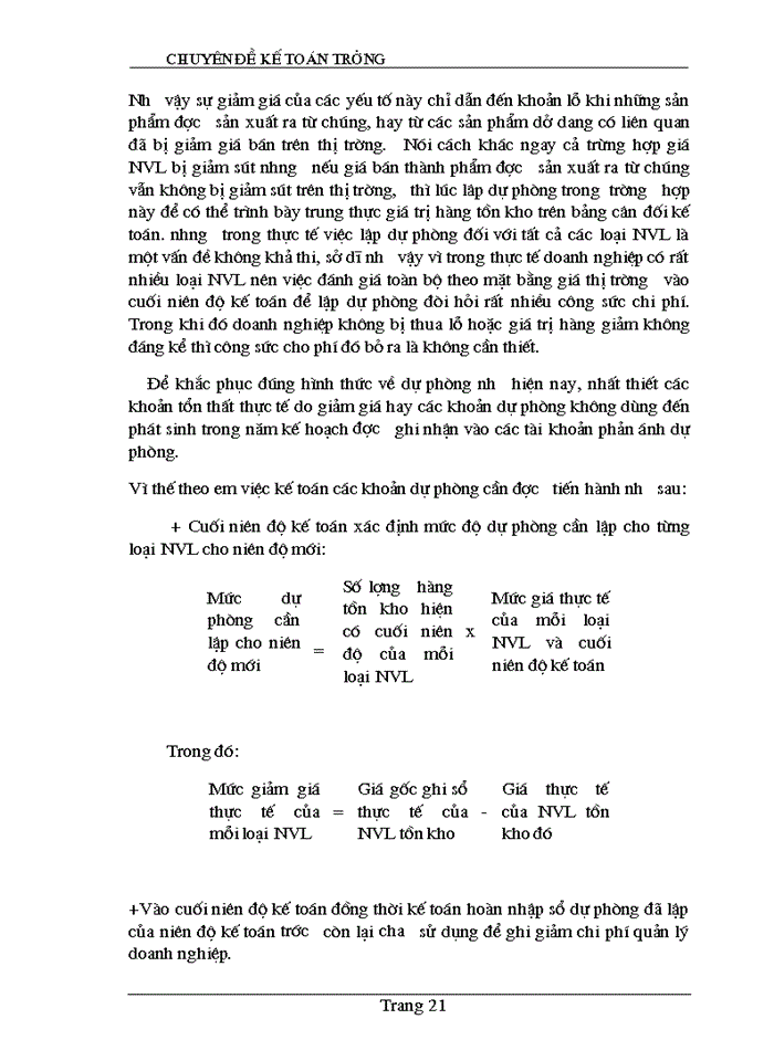 image for page Một số ý kiến nhằm hoàn thiện Kế toán Nguyên vật liệu ở các doanh nghiệp sản xuất