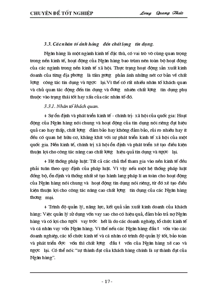 image for page Giải pháp nâng cao chất lượng tín dụng tại Ngân hàng Nông nghiệp và Phát triển Nông thôn tỉnh Hưng Yên
