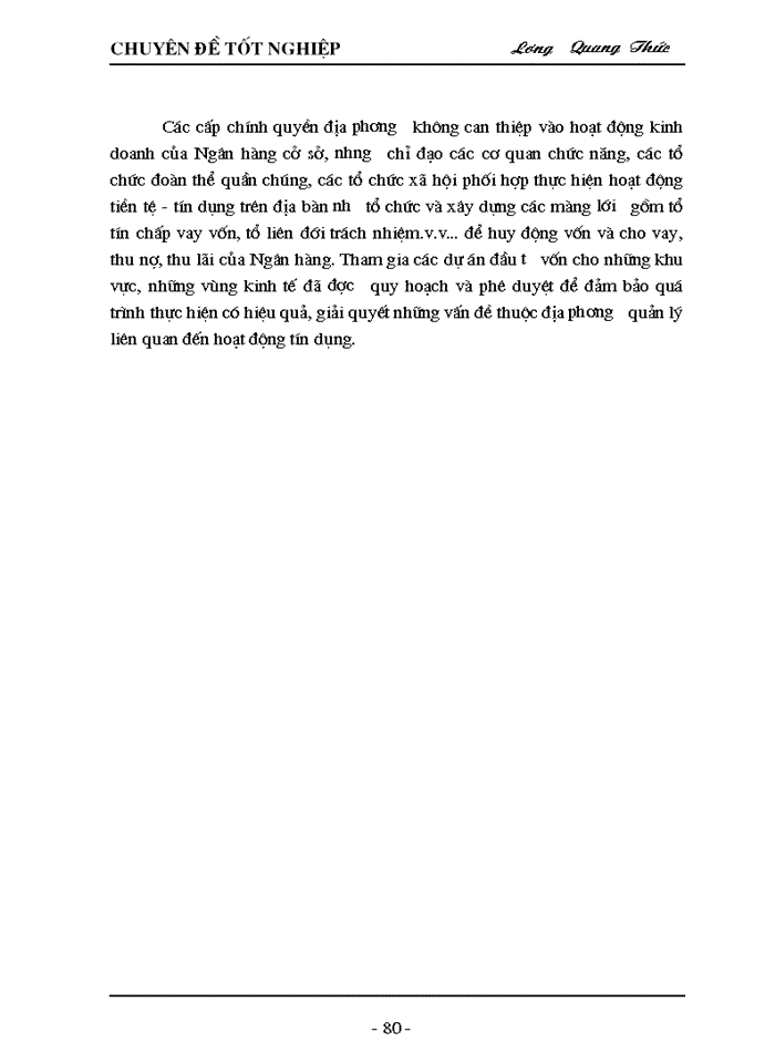 image for page Giải pháp nâng cao chất lượng tín dụng tại Ngân hàng Nông nghiệp và Phát triển Nông thôn tỉnh Hưng Yên