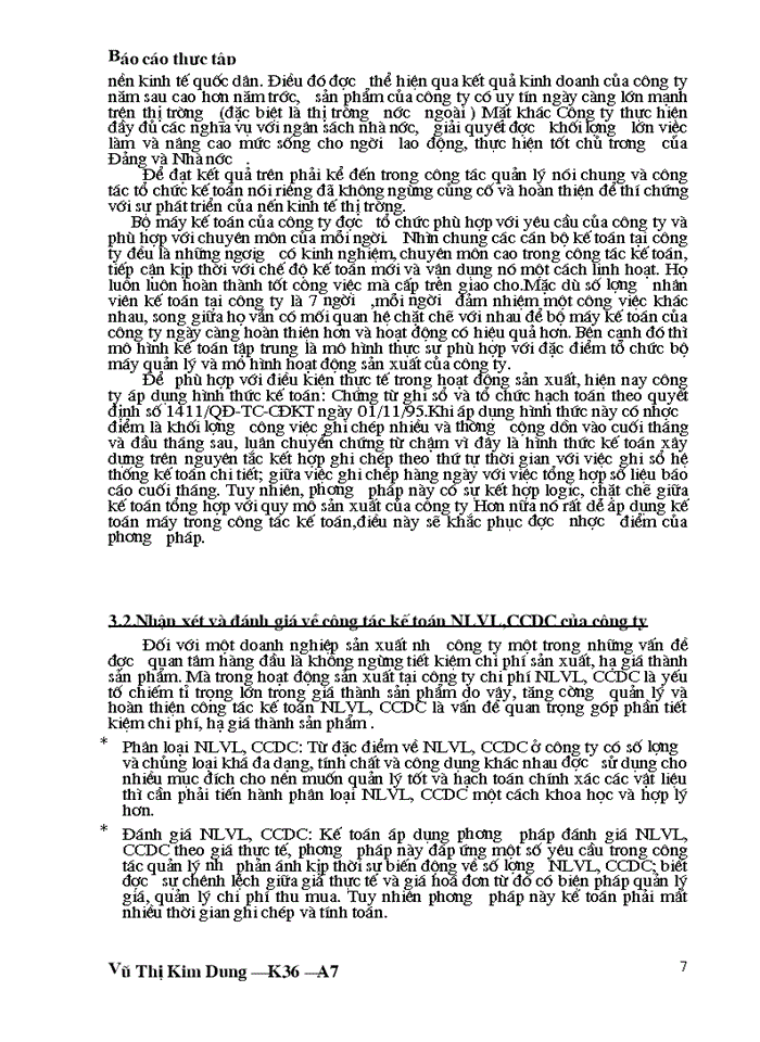 image for page THS Kế toán nguyên liệu vật liệu vật liệu và Công cụ dụng cụ tại Công ty Thương mại Xây dựng Bạch Đằng