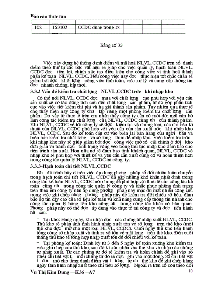 image for page THS Kế toán nguyên liệu vật liệu vật liệu và Công cụ dụng cụ tại Công ty Thương mại Xây dựng Bạch Đằng