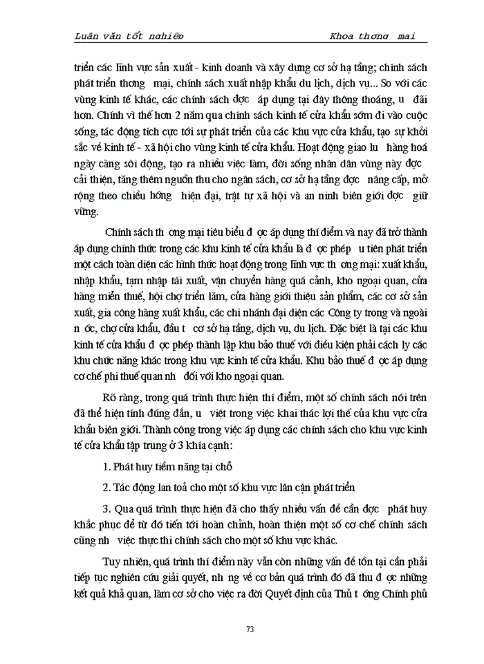 image for page THS Một số chính sách và Giải pháp chủ yếu nhằm đẩy mạnh hoạt động Xuất nhập khẩu của Việt Nam và Trung Quốc