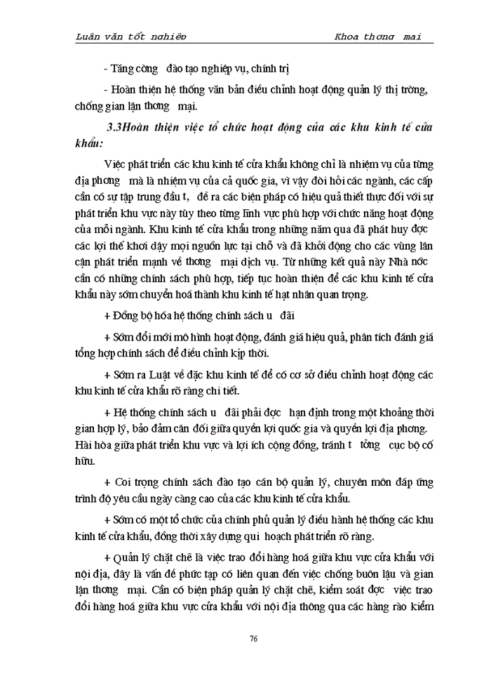 image for page THS Một số chính sách và Giải pháp chủ yếu nhằm đẩy mạnh hoạt động Xuất nhập khẩu của Việt Nam và Trung Quốc