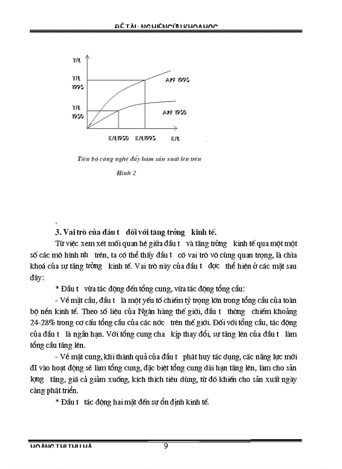 image for page Đầu tư với tăng trưởng và chuyển dịch cơ cấu kinh tế theo ngành đáp ứng sự nghiệp Công nghiệp hóa - Hiện đại hóa ở Việt Nam