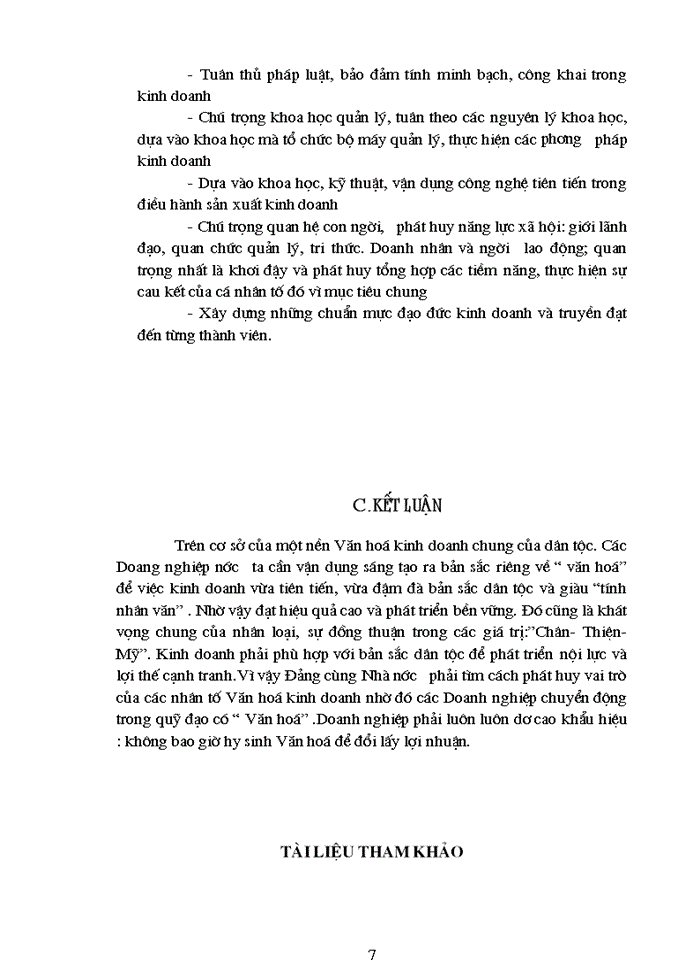 image for page Văn Hóa doanh ngiệp với sự thành đạt và phát triển của một Doanh nghiệp