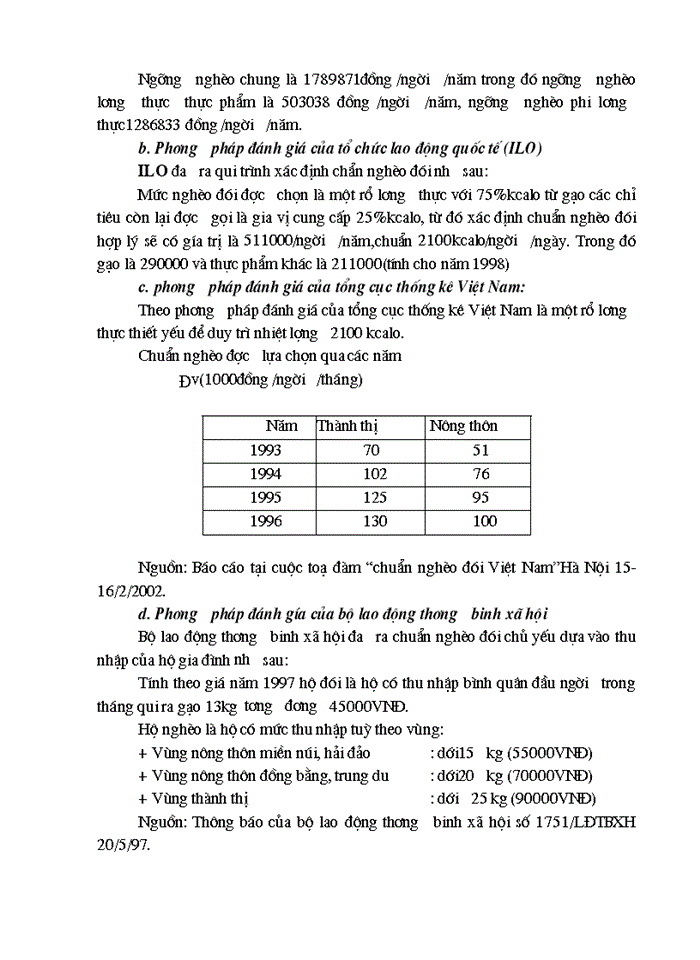 image for page Tác động của vốn tín dụng Ngân hàng với việc xoá đói giảm nghèo ở Việt Nam hiện nay