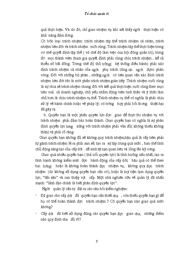 image for page Tám nguyên tắc cơ bản của quản lý và mối liên hệ biện chứng với thực tế các Doanh nghiệp