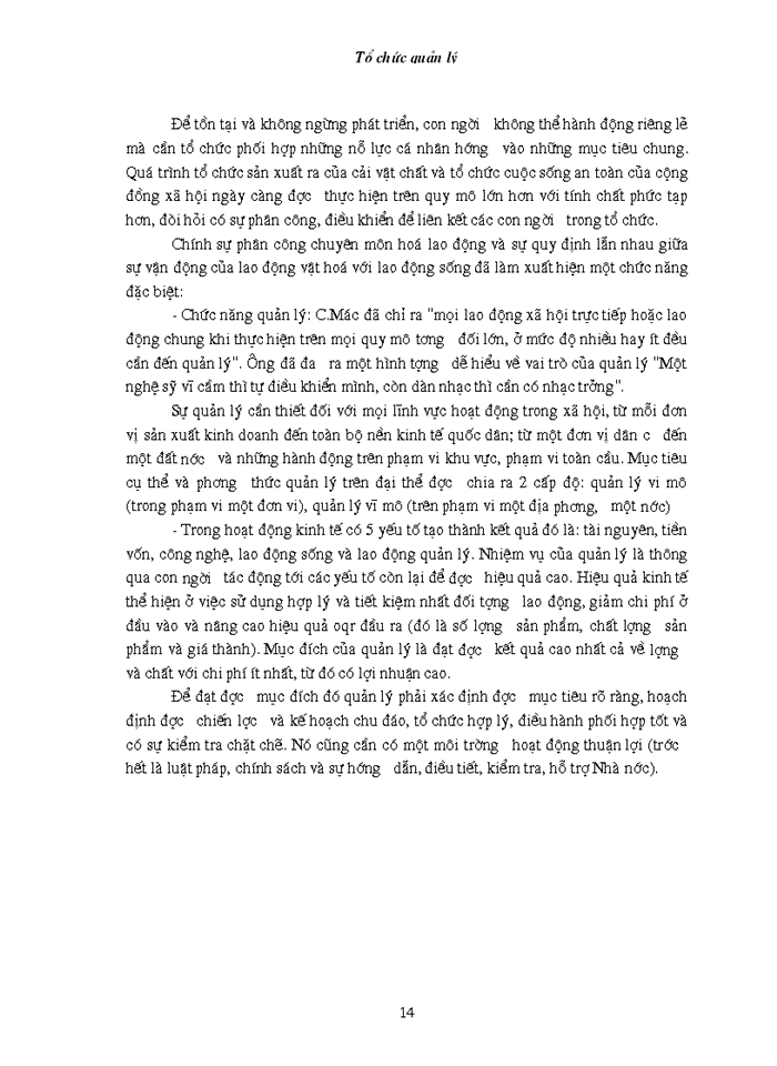 image for page Tám nguyên tắc cơ bản của quản lý và mối liên hệ biện chứng với thực tế các Doanh nghiệp