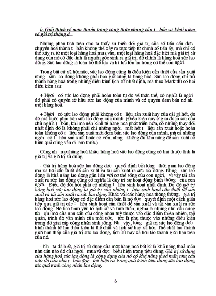 image for page Nguồn gốc bản chất và vai trò của lợi nhuận trong nền Kinh tế Thị trường