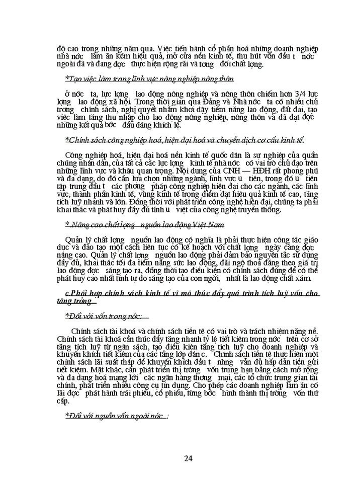 image for page Nguồn gốc bản chất và vai trò của lợi nhuận trong nền Kinh tế Thị trường