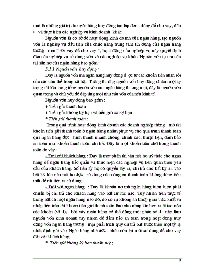 image for page Một số ý kiến về tăng thu tiết kiệm chi phí nhằm nâng cao hiệu quả Kinh doanh tại Ngân hàng đầu tư và Phát triển Hà Tây
