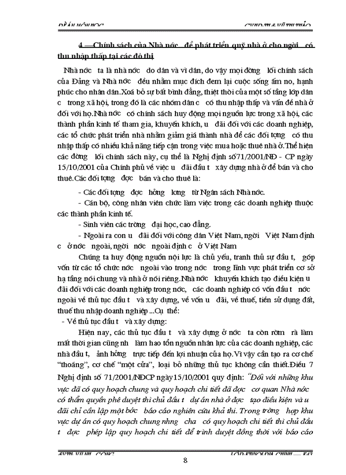 image for page Vấn đề nhà ở cho người thu nhập thấp tại đô thị thực trạng và Giải pháp