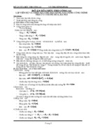 Đồ án tổ chức thi công A1