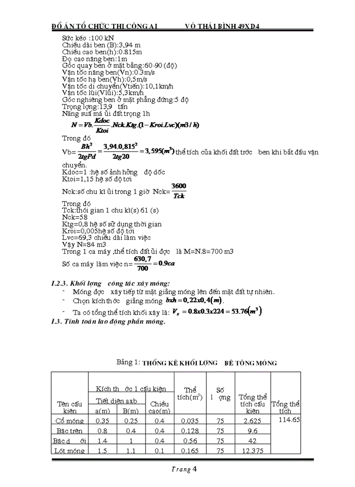 image for page Đồ án tổ chức thi công A1