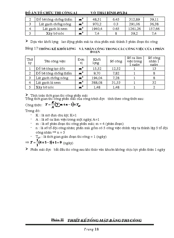 image for page Đồ án tổ chức thi công A1