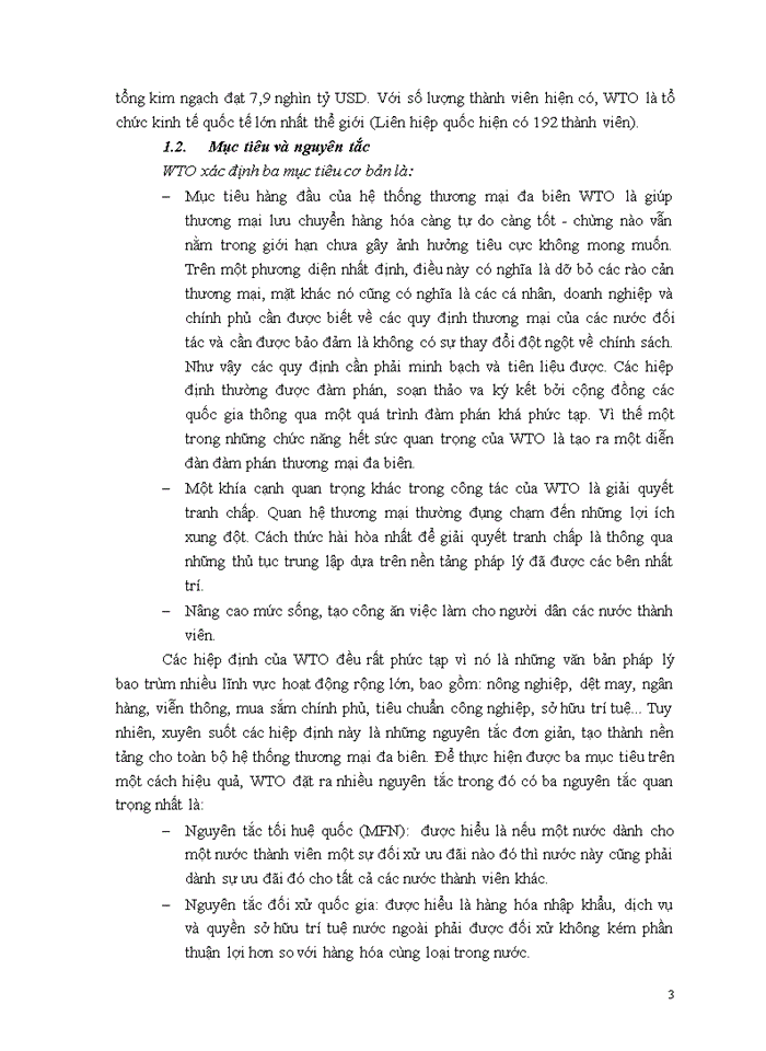 image for page Thách thức đối với Doanh nghiệp Việt Nam khi gia nhập WTO và Giải pháp vượt qua thách thức