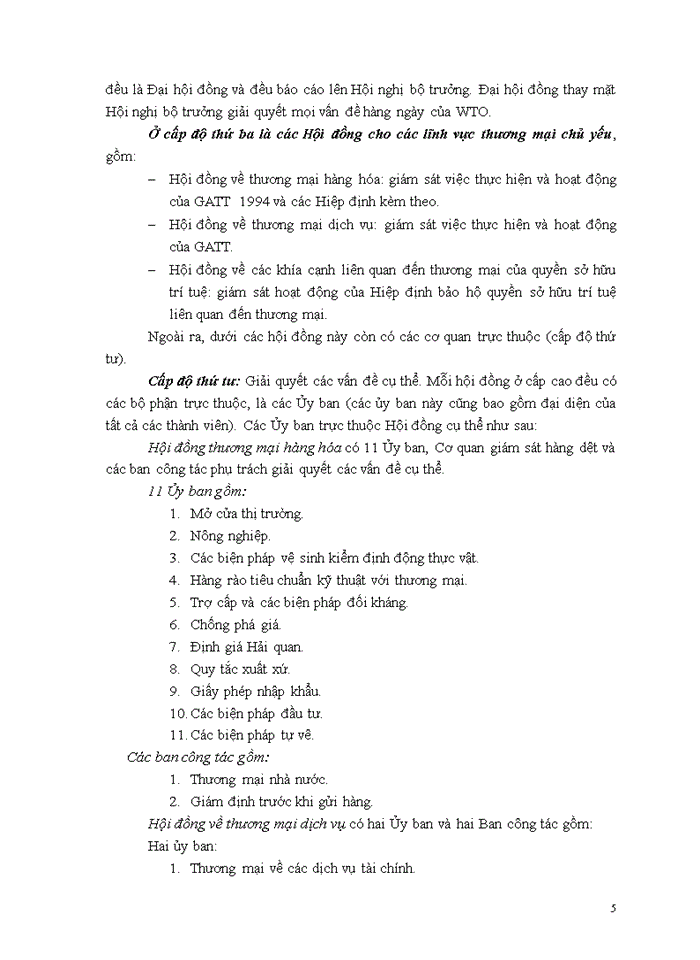 Thách thức đối với Doanh nghiệp Việt Nam khi gia nhập WTO và Giải pháp vượt qua thách thức