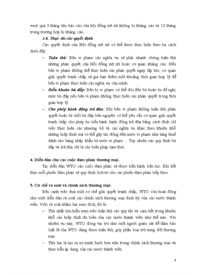 image for page Thách thức đối với Doanh nghiệp Việt Nam khi gia nhập WTO và Giải pháp vượt qua thách thức