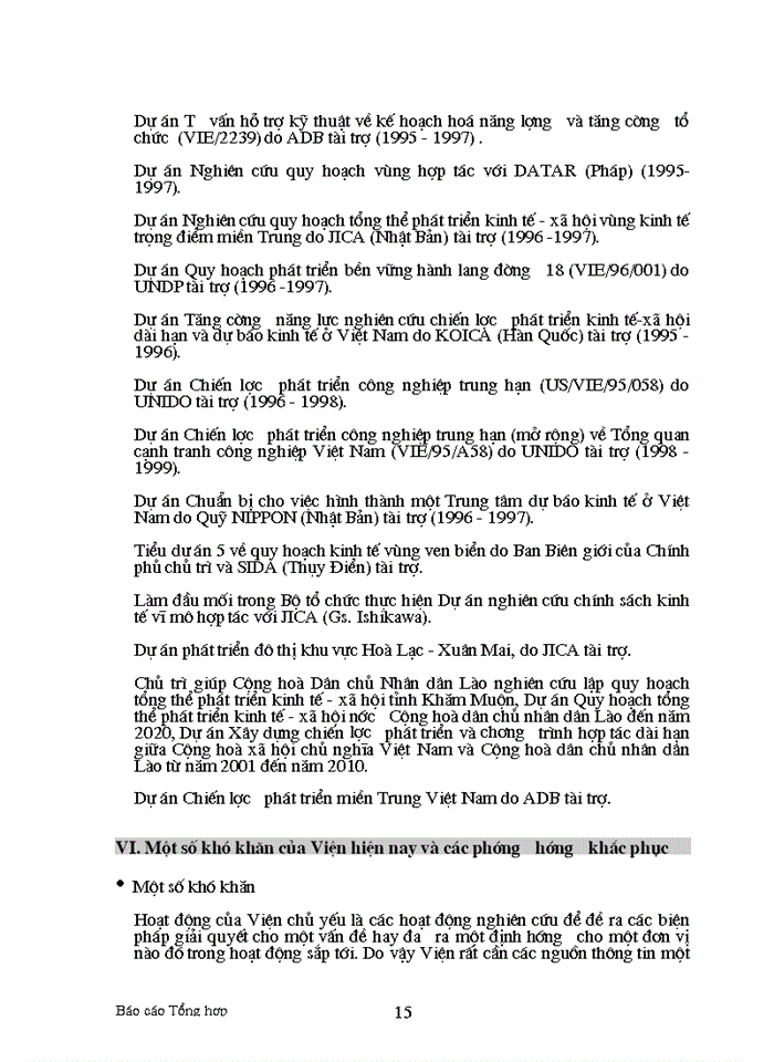 image for page Quá trình hình thành chức năng nhiệm vụ và cơ cấu tổ chức của Viện Chiến lược phát triển