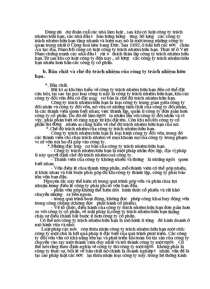 image for page Pháp luật về thành lập và tổ chức hoạt động của Công ty Trách nhiệm Hữu hạn hai thành viên trở lên Tùng Phương