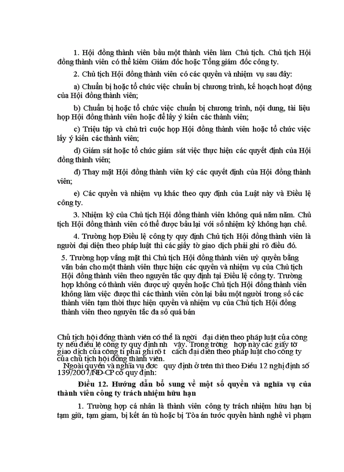 image for page Pháp luật về thành lập và tổ chức hoạt động của Công ty Trách nhiệm Hữu hạn hai thành viên trở lên Tùng Phương