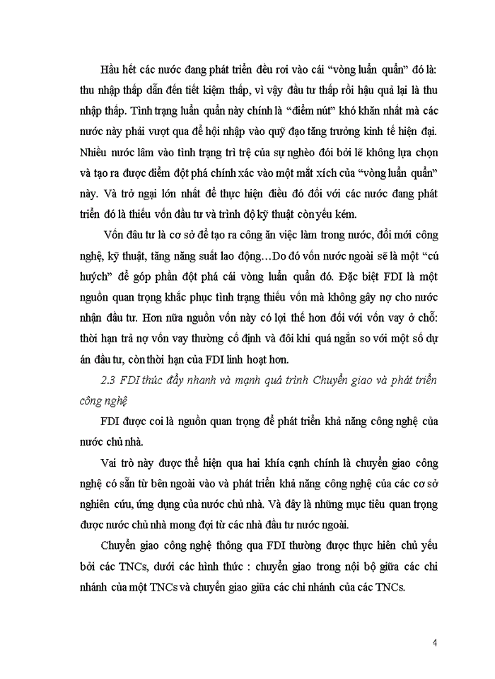 image for page Tác động của hiệp định Thương mại Việt Mỹ BTA tới đầu tư trực tiếp nước ngoài của Hoa Kỳ vào Việt Nam