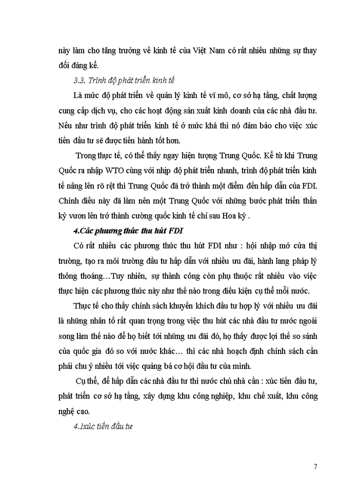 image for page Tác động của hiệp định Thương mại Việt Mỹ BTA tới đầu tư trực tiếp nước ngoài của Hoa Kỳ vào Việt Nam