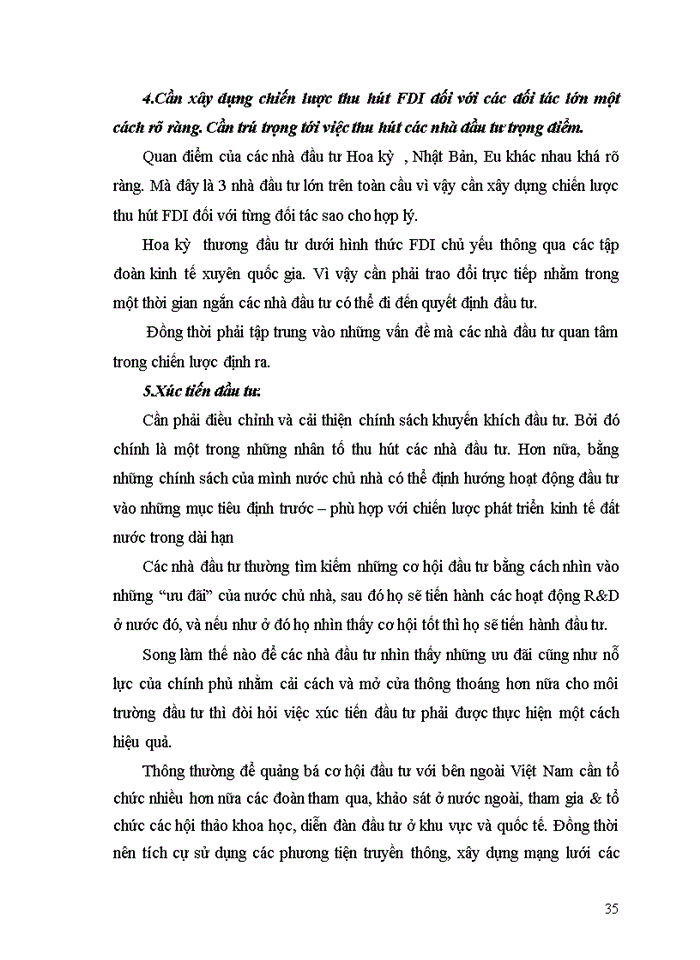 image for page Tác động của hiệp định Thương mại Việt Mỹ BTA tới đầu tư trực tiếp nước ngoài của Hoa Kỳ vào Việt Nam