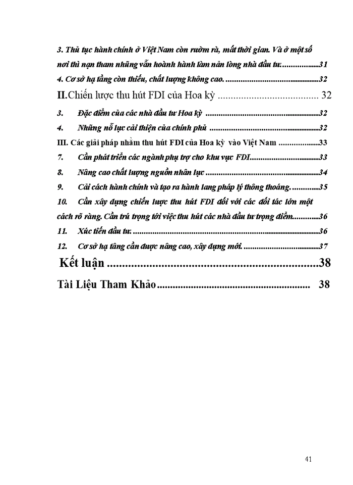 image for page Tác động của hiệp định Thương mại Việt Mỹ BTA tới đầu tư trực tiếp nước ngoài của Hoa Kỳ vào Việt Nam