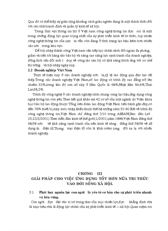 image for page Khái niệm tri thức và kết cấu của tri thức