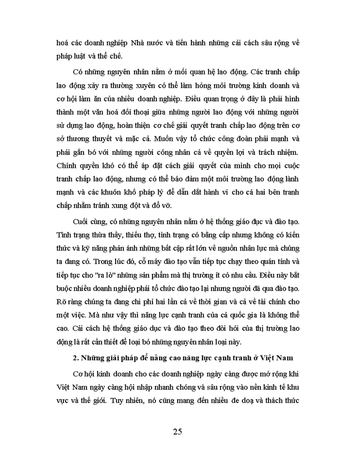 image for page Cơ sở về lý luận cạnh tranh