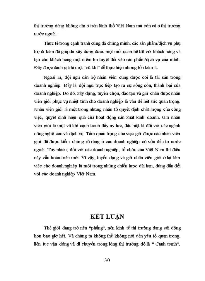 image for page Cơ sở về lý luận cạnh tranh