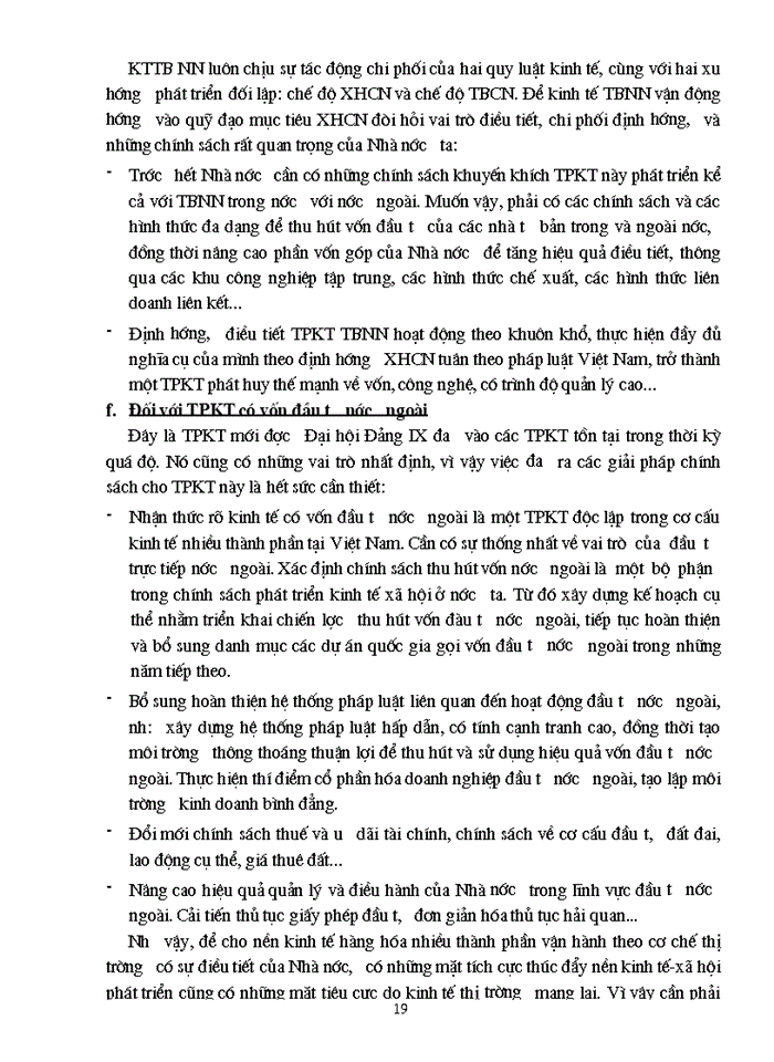 image for page Cơ cấu kinh tế nhiều thành phần trong thời kỳ quá độ lên Chủ nghĩa Xã hội ở Việt Nam