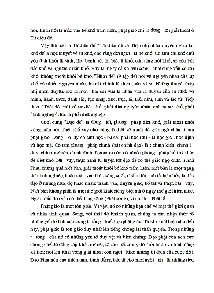 image for page So sánh quan niệm về con người giữa trường phái triết học Phương Đông và Phương Tây và ảnh hưởng của Phật giáo đến Xã hội Việt Nam