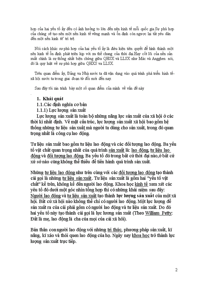 image for page Quy luật về sự phù hợp giữa Quan hệ Sản xuất với tính chất và trình độ phát triển của Lực lượng Sản xuất Đảng ta đã vận dụng quy luật này như thế nào trong giai đoạn hiện nay