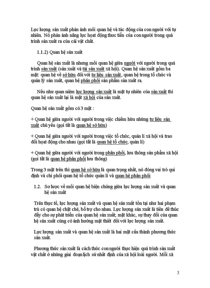 image for page Quy luật về sự phù hợp giữa Quan hệ Sản xuất với tính chất và trình độ phát triển của Lực lượng Sản xuất Đảng ta đã vận dụng quy luật này như thế nào trong giai đoạn hiện nay