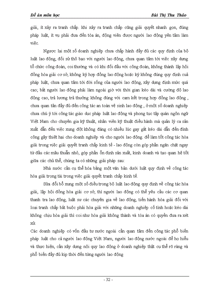image for page Một số vấn đề liên quan tới lao động trong các Doanh nghiệp có vốn đầu tư nước ngoài