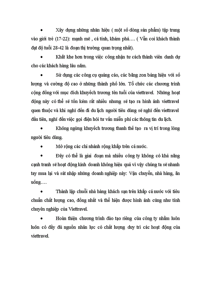 image for page Phân tích và lập chiến lược Marketing6