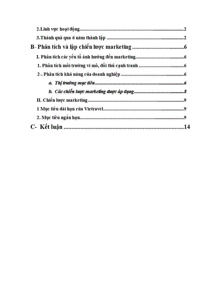 image for page Phân tích và lập chiến lược Marketing6