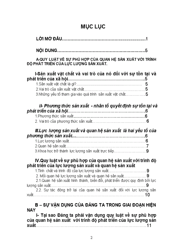 image for page Quy luật về sự phù hợp của Quan hệ Sản xuất với trình độ phát triển của Lực lượng Sản xuất