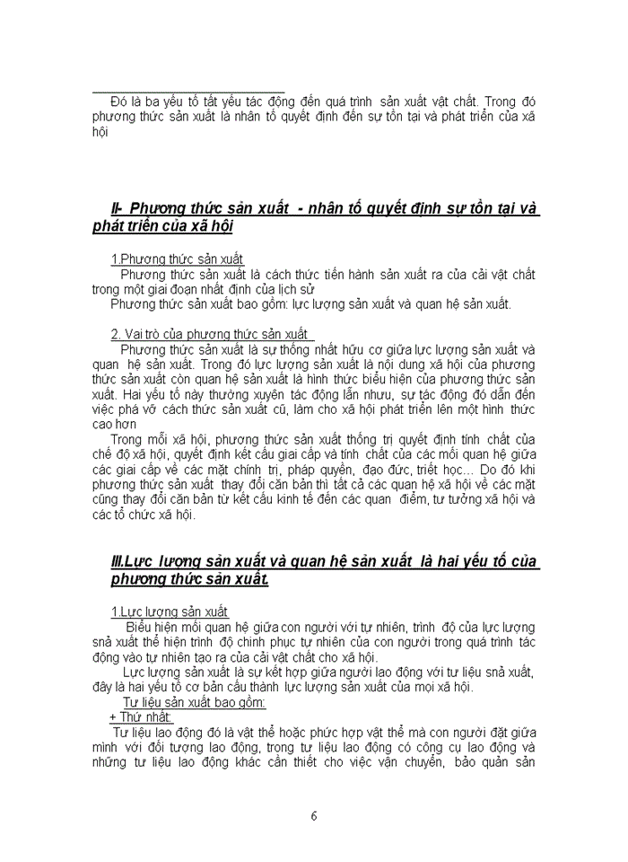 image for page Quy luật về sự phù hợp của Quan hệ Sản xuất với trình độ phát triển của Lực lượng Sản xuất