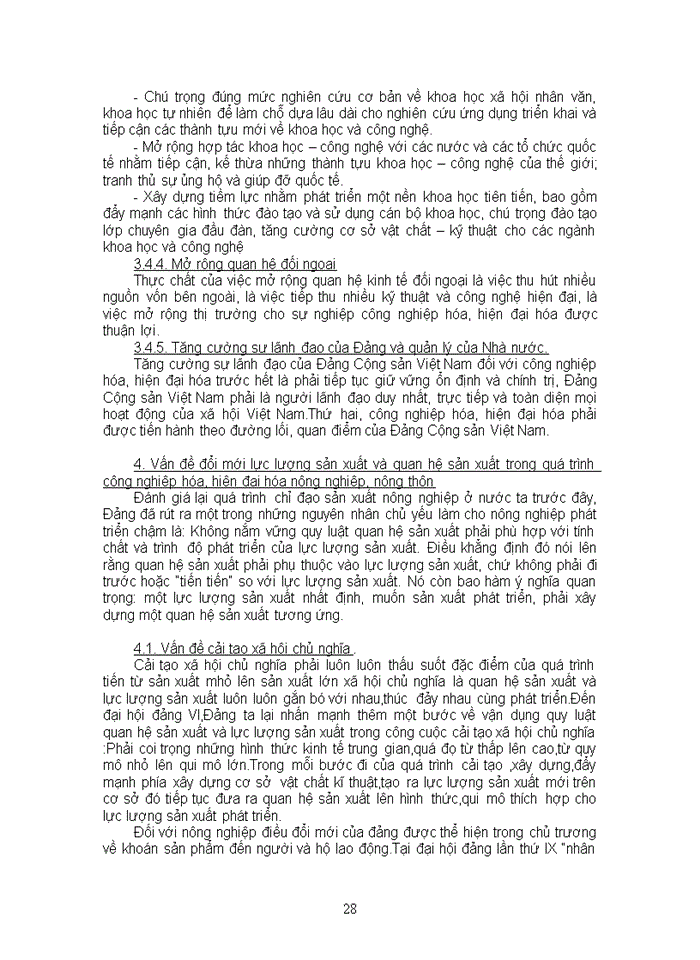 image for page Quy luật về sự phù hợp của Quan hệ Sản xuất với trình độ phát triển của Lực lượng Sản xuất