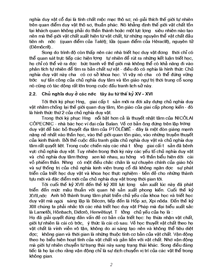 image for page Vấn đề cơ bản lớn của toàn bộ triết học nhất là của triết học hiện đại là vấn đề quan hệ giữa tư duy và tồn tại