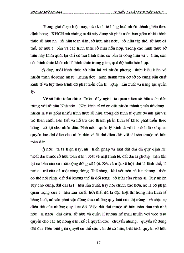 image for page Phép biện chứng về mâu thuẫn và biểu hiện của nó trong quá trình chuyển sang Kinh tế Thị trường