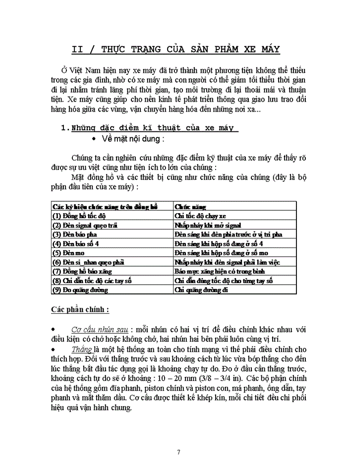 image for page Cặp phạm trù nội dung hình thức và việc vận dụng nó vào phát triển sản phẩm xe máy trên thị trường Việt Nam hiện nay