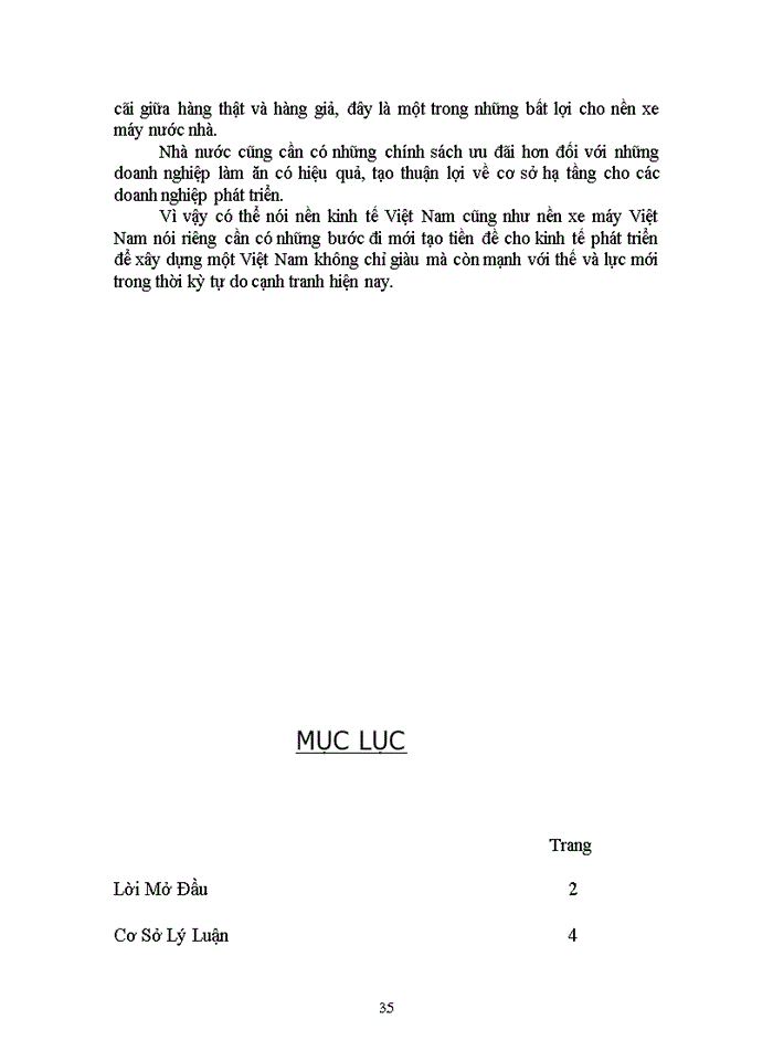 image for page Cặp phạm trù nội dung hình thức và việc vận dụng nó vào phát triển sản phẩm xe máy trên thị trường Việt Nam hiện nay