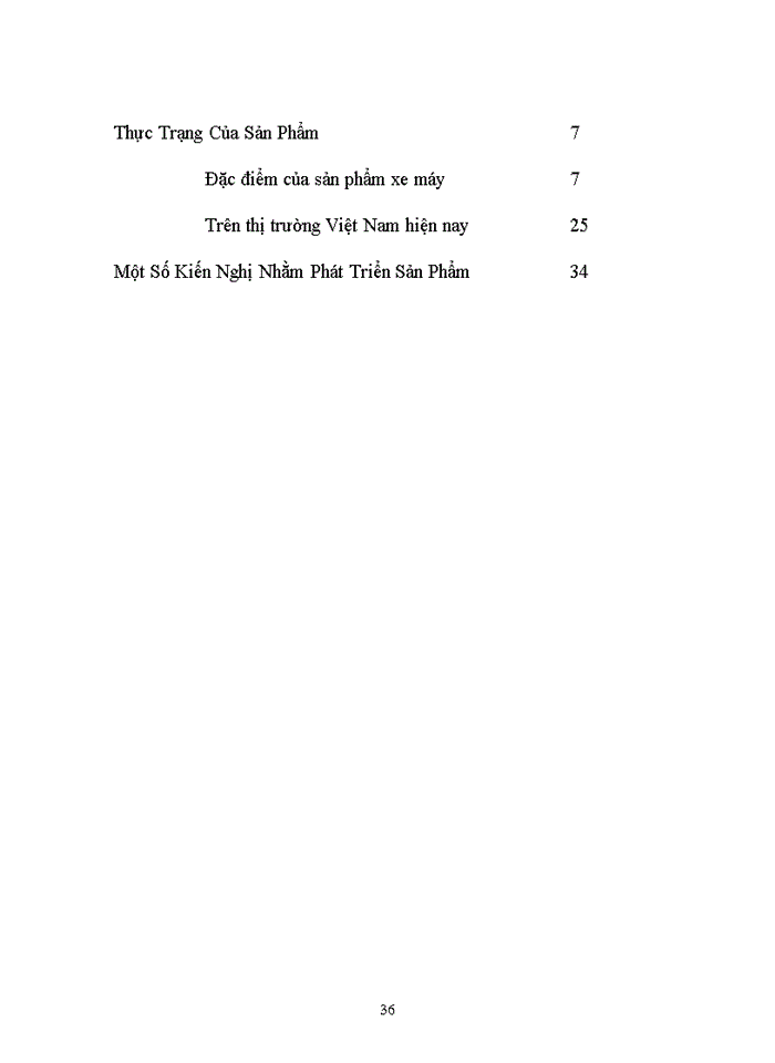 image for page Cặp phạm trù nội dung hình thức và việc vận dụng nó vào phát triển sản phẩm xe máy trên thị trường Việt Nam hiện nay