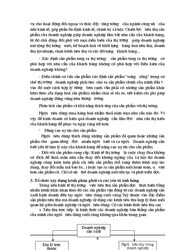 image for page Một số vấn đề về Hoạt động Tiêu thụ Sản phẩm của Công ty Gas Petrolimex