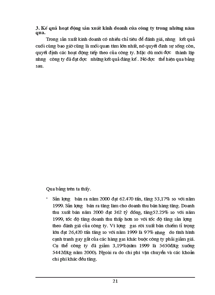 image for page Một số vấn đề về Hoạt động Tiêu thụ Sản phẩm của Công ty Gas Petrolimex