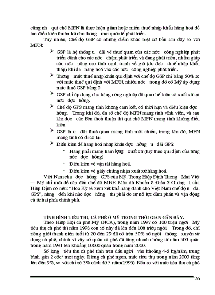 image for page Thực trạng và Giải pháp nhằm đẩy mạnh Xuất khẩu sản phẩm nông sản Việt Nam vào thị trường Mỹ
